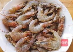 烤南美对虾的做法图解3