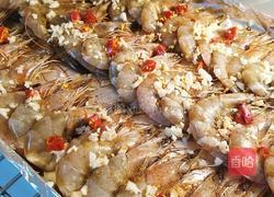 烤南美对虾的做法图解4