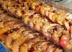 烤南美对虾的做法图解5