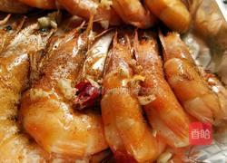 烤南美对虾的做法图解6