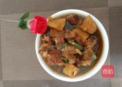 牛肉炖土豆的做法图解5