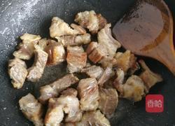 牛肉炖土豆的做法图解3