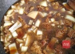 牛肉炖土豆的做法图解4