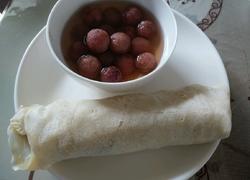 食材菜谱图