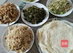 温州薄饼――锡饼的做法图解12