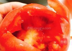 蕃茄焖饭的做法图解4