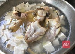 巴子鱼炖豆腐的做法图解5