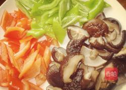 香菇丸子的做法图解4