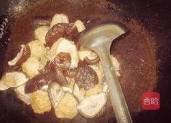 香菇丸子的做法图解6