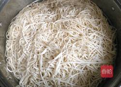 蒸面条的做法图解3