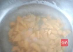 小米小碴子地瓜粥的做法图解4