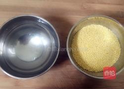 糜子甜饭的做法图解1