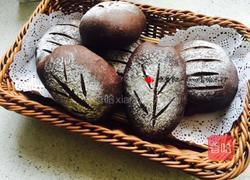 可可麻薯软欧包的做法图解17