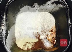 可可麻薯软欧包的做法图解3