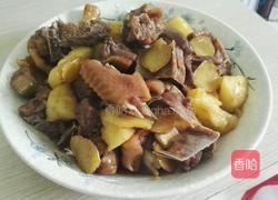 可乐鸭的做法图解4