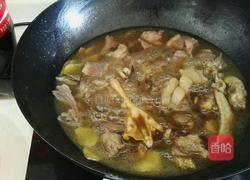 可乐鸭的做法图解3