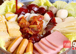 在家也能做的超人气部队火锅的做法图解9