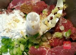 秋葵酿肉的做法图解2