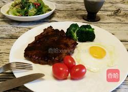 超嫩牛排的做法图解10