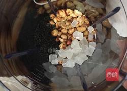 黑芝麻花生粉的做法图解12
