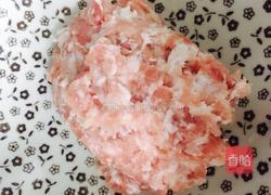 三鲜白萝卜卷的做法图解2