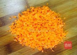 三鲜白萝卜卷的做法图解7