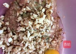 肉圆的做法图解2