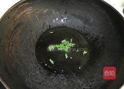 蒜黄肉丝的做法图解3