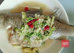 泰式柠香鲈鱼的做法图解7