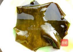 泡椒海带的做法图解1