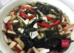 泡椒海带的做法图解13