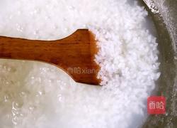 香菇瘦肉粥的做法图解3