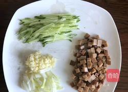 蛋定姐鸡蛋干炸酱面的做法图解3