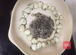 酸甜芝麻蛋的做法图解14