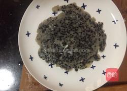 酸甜芝麻蛋的做法图解15