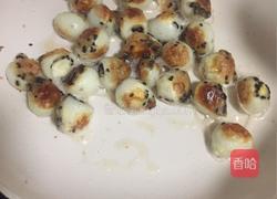 酸甜芝麻蛋的做法图解17