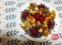 酸甜芝麻蛋的做法图解25