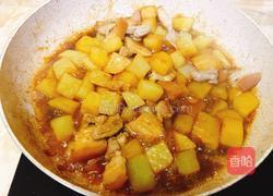 红烧土豆的做法图解10