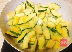 蒜泥南瓜片的做法图解4