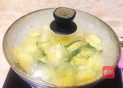 蒜泥南瓜片的做法图解6