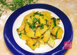 蒜泥南瓜片的做法图解8