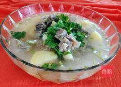 清炖牛腩的做法图解18