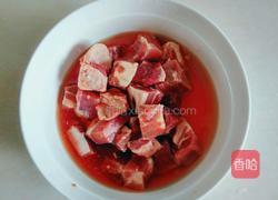 清炖牛腩的做法图解5
