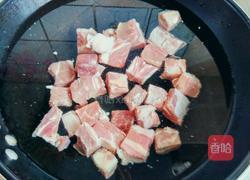 清炖牛腩的做法图解6