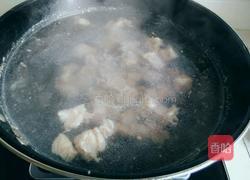 清炖牛腩的做法图解8