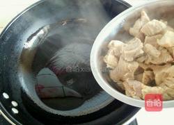 清炖牛腩的做法图解9