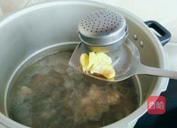 清炖牛腩的做法图解12