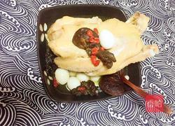 清蒸童子鸡的做法图解2