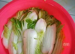 韩国泡菜的做法图解2