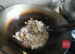 青南瓜炒粉丝的做法图解7